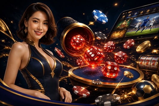 hb89 Casino hướng dẫn chơi dễ dàng